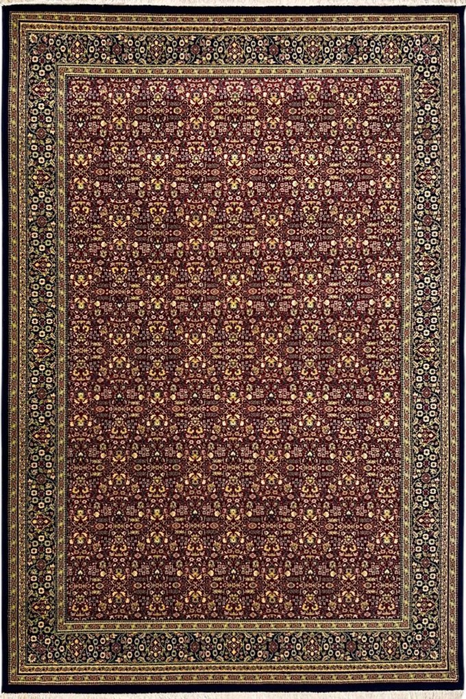 Χαλί Roubayat Siraz 1020 Blue 150X230cm
