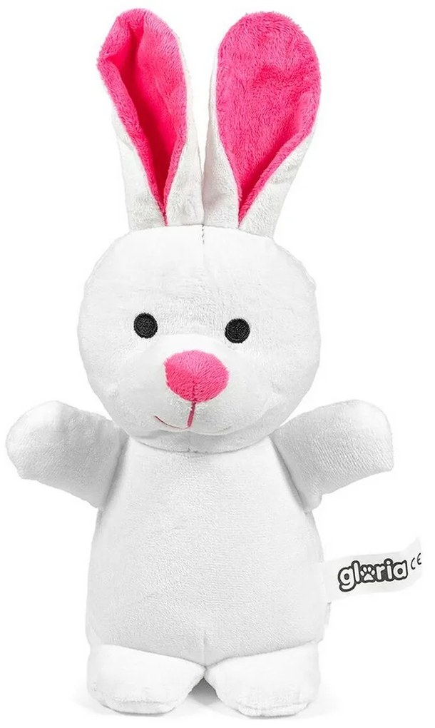 Βελούδινο Ζωάκι για Σκύλους Gloria Ore 10 cm Κουνέλι