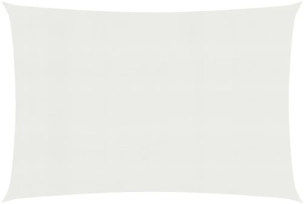 Πανί Σκίασης Λευκό 2,5 x 4 μ. από HDPE 160 γρ./μ² - Λευκό