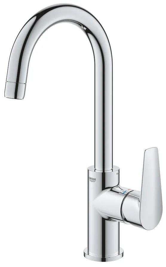 Μπαταρία νιπτήρα υψηλή Grohe BauEdge