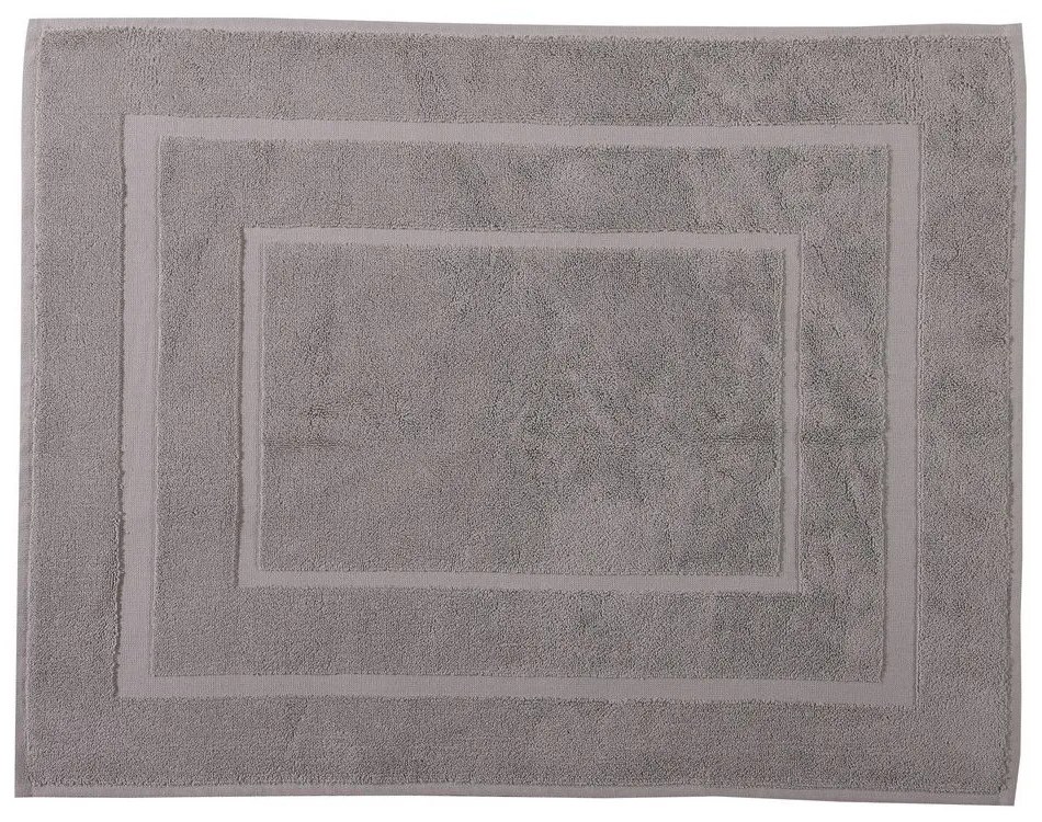 Ταπέτο Μπάνιου Life Grey Nef-Nef 50X70 50x70cm 100% Cotton
