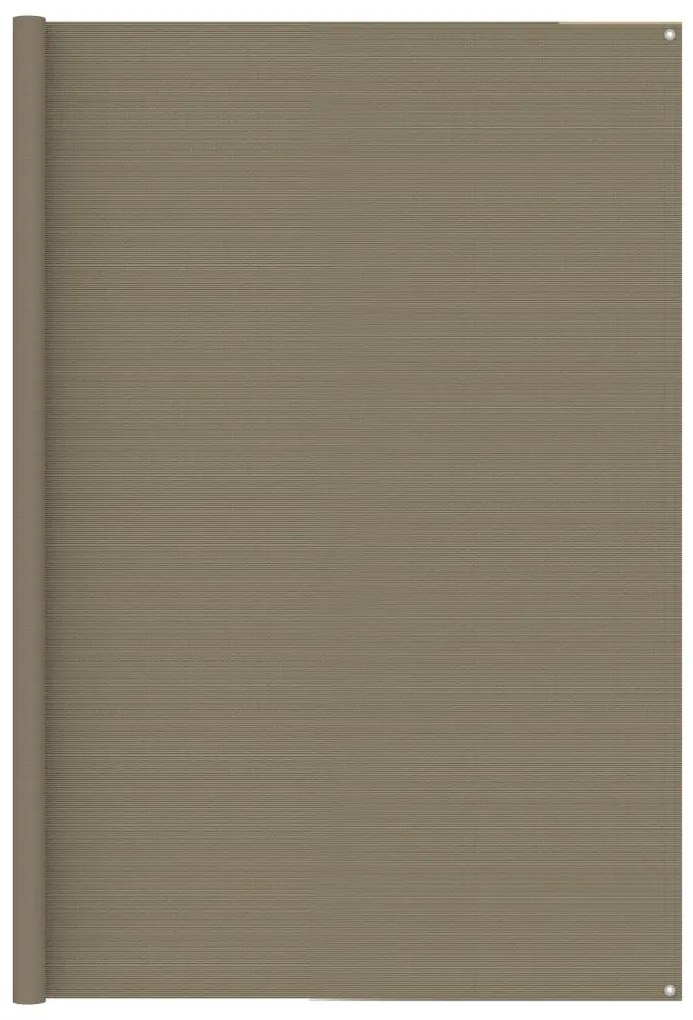 Χαλί Σκηνής Taupe 250 x 550 εκ.
