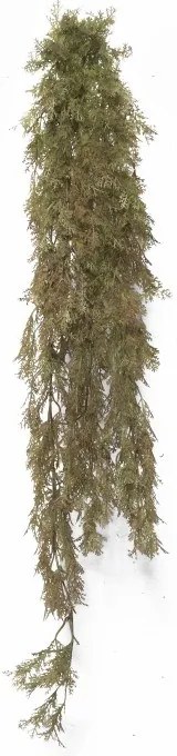 Supergreens Τεχνητό Κρεμαστό Reinder Moss "Germanica" Καφέ 110 εκ.