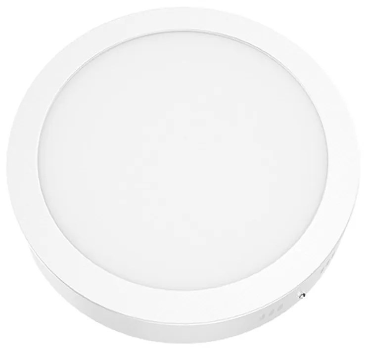 Πάνελ Veko Led VEKO2340RW Φ28,5cm 23W 4000K White Aca Στρόγγυλο