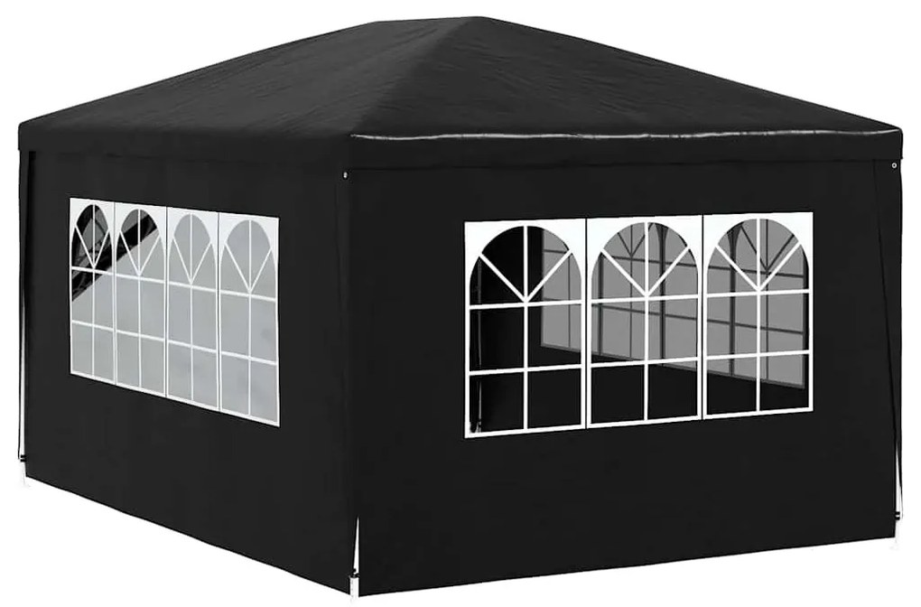 vidaXL Τέντα Εκδηλώσεων Ανθρακί 3 x 4 μ.