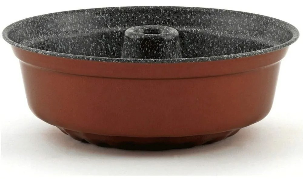 Φόρμα Κέικ Στρογγυλή Iris Granite 03.60.26 Φ26cm Multi Keystone Aluminium