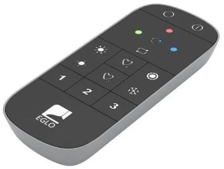 Τηλεχειριστήριο CONNECT Z  99099 Eglo-99099-Γκρι 99099