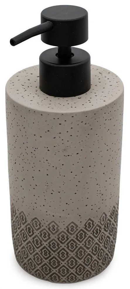 Estia 02-11901 Native Επιτραπέζιο Dispenser Πλαστικό 290ml, Μπεζ