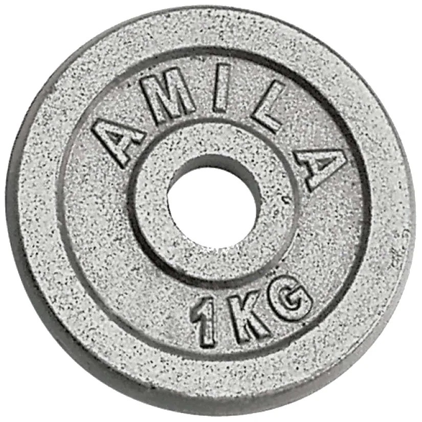 Δίσκος Amila Εμαγιέ Φ28mm 1kg 44469