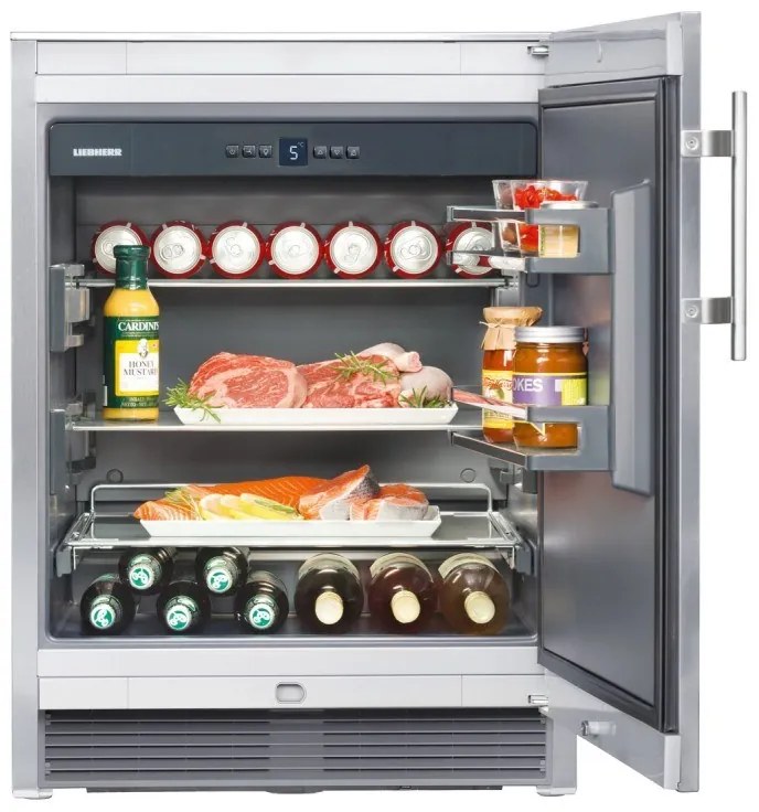 LIEBHERR OKes 1750 Ψυγειάκι εξωτερικού χώρου 81,8 / 59,8 / 57,7 cm