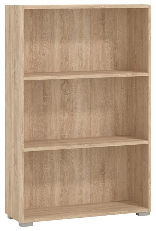 Βιβλιοθήκη Tomar 3 Sonoma 70x24,5x107,5 εκ. 70x24.5x107.5 εκ.