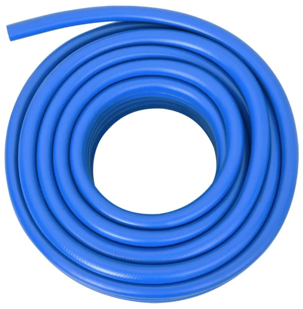 vidaXL Εύκαμπτος Σωλήνας Αέρα Μπλε 50 μ./0,7" από PVC