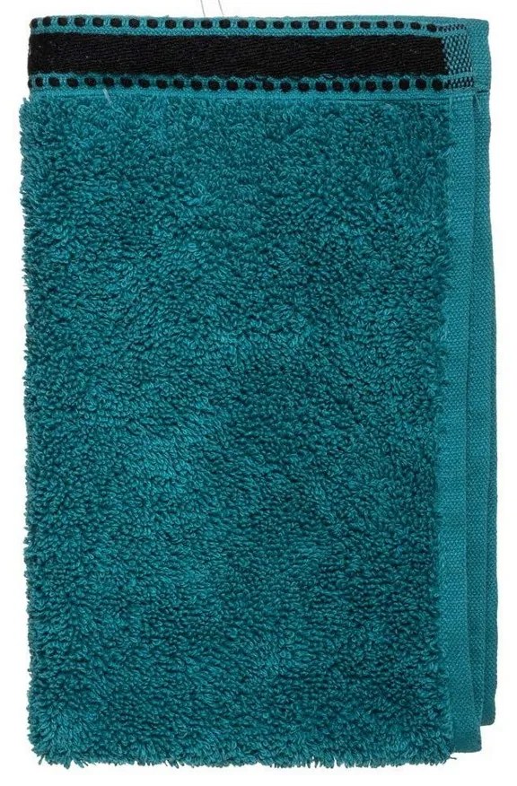 Πετσέτες 5five Simply Smart Premium Πράσινο βαμβάκι 550 g/m² 30 x 50 cm Φορητή