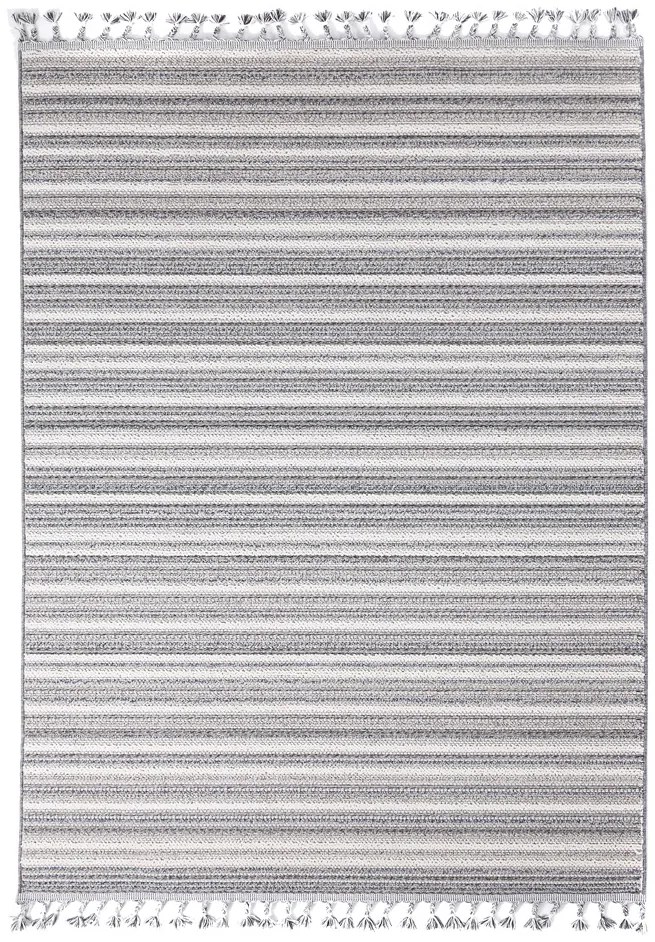 Χαλί Linq 9041A L.GREY Royal Carpet - 160 x 160 cm - 11LIN9041A.160160 - 11LIN9041A.160160