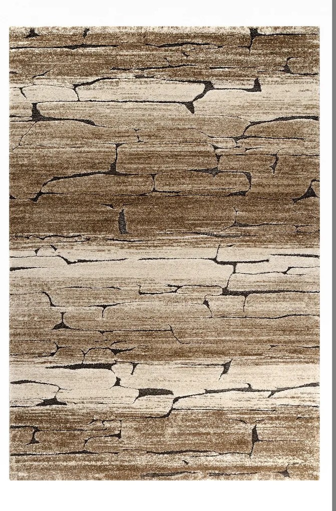 Χαλί VEGAS 23162/072 &#8211; 160×230 cm 160X230 Μπεζ
