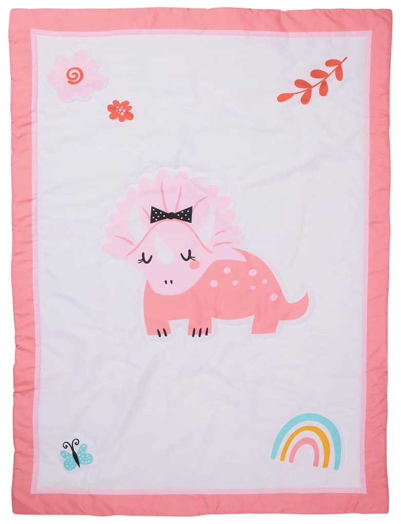 ΒΡΕΦΙΚΟ ΚΟΥΒΕΡΤΟΡΙΟ ΚΟΥΝΙΑΣ 110x150cm DAS BABY -  FUN 4936