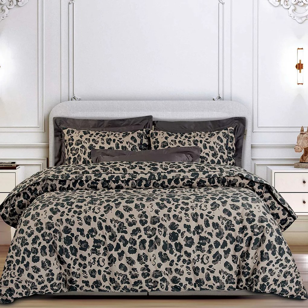 Παπλωματοθήκη King Size (Σετ 240x260) Greenwich Polo Club Essential 2364