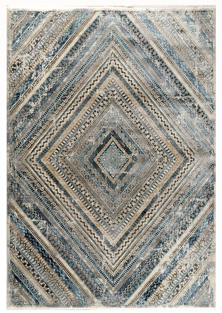 Χαλιά Κρεβατοκάμαρας (Σετ 3τμχ) Tzikas Carpets Serenity 32591-110