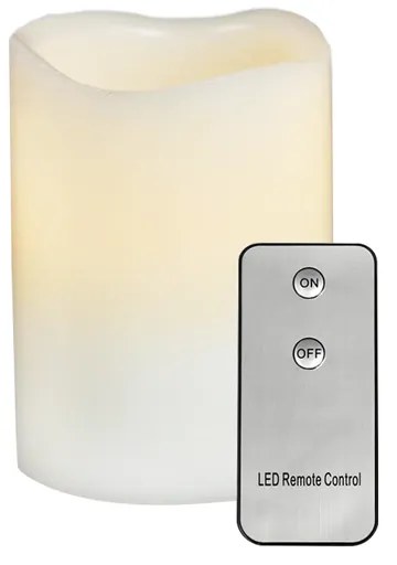 Φωτιστικό Επιδαπέδιο Aca F0711515 Λευκό (White) 2500K