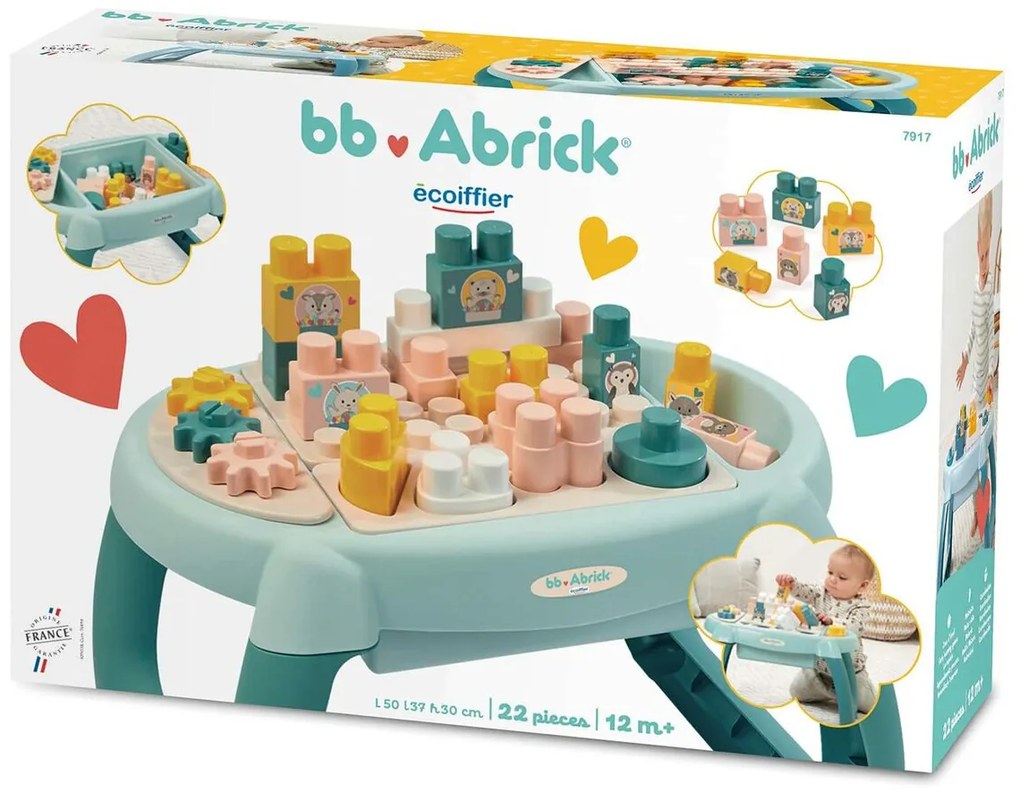 Κέντρο δραστηριοτήτων Ecoiffier