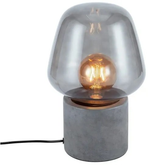 Επιτραπέζιο Φωτιστικό E27 60W IP20 Christina Nordlux-48905050-Ανθρακί 48905050