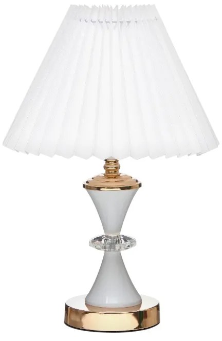 Επιτραπέζιο φωτιστικό - Πορτατίφ - 8220 - 113415 - White-113415_w
