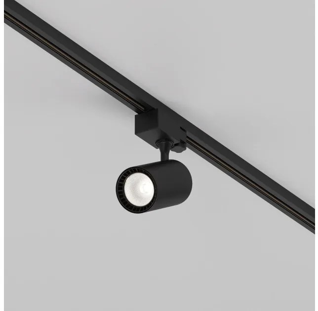 Σποτ Ράγας Trinity LED 10W Μαύρο 3000Κ Vuoro TR029-3-10W3K-S-B Maytoni TR029-3-10W3K-S-B