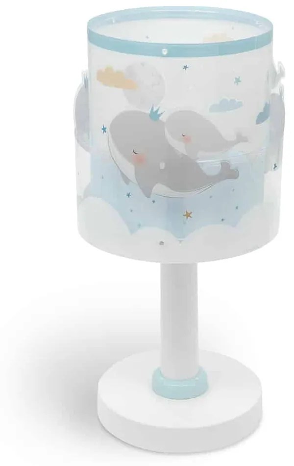 Whale Dreams Blue επιτραπέζιο φωτιστικό (61171[T]) - 61171T - 61171T