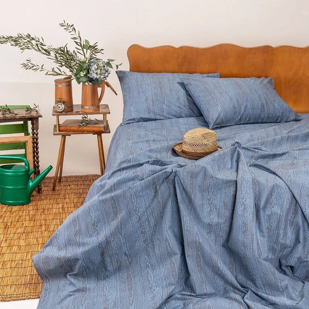 Σεντόνι Mouare Urban Line Mixology Jean Melinen Μονό 170x270cm 100% Cotton