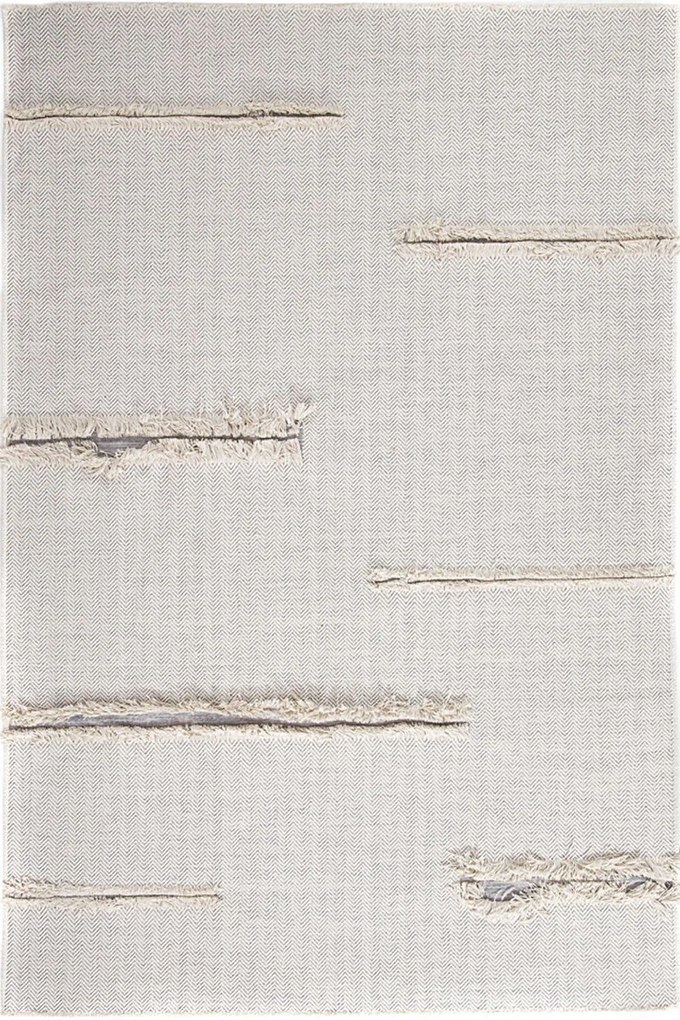 Χαλί Naturel 1026 344 Light Grey Royal Carpet 160X230cm