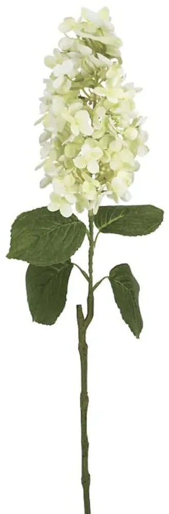 Τεχνητό Λουλούδι Ορτανσία 00-10033-2 74cm White Marhome Συνθετικό Υλικό