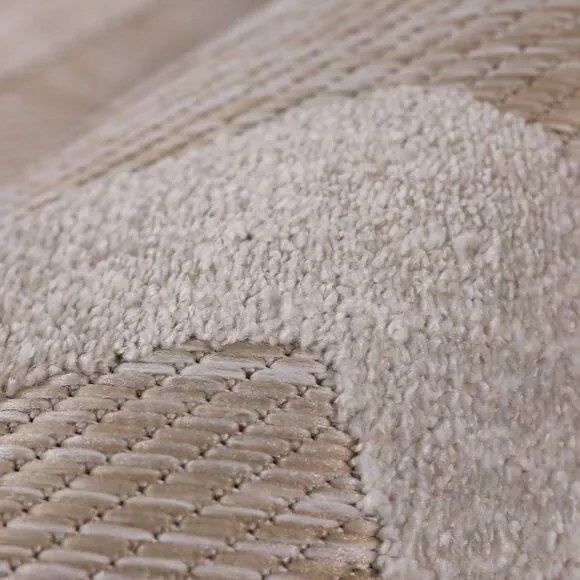 Beauty Home Χαλί Sahara Art 9969 160x230 Μπεζ