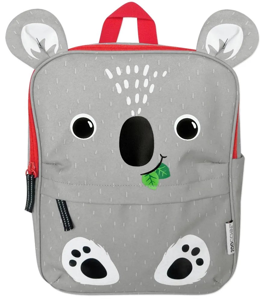 Σχολική Τσάντα Νηπιαγωγείου (25.4x10.2x30.5) Zoocchini Kai The Koala