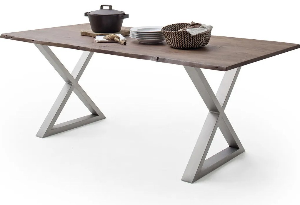 Γραφείο Εργασίας Λευκή Λάκα 140x75x60