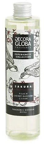 Room Fragrance DECORAGLOBA Sakura, 250ml DG- RDF 250 Sakura-00N3