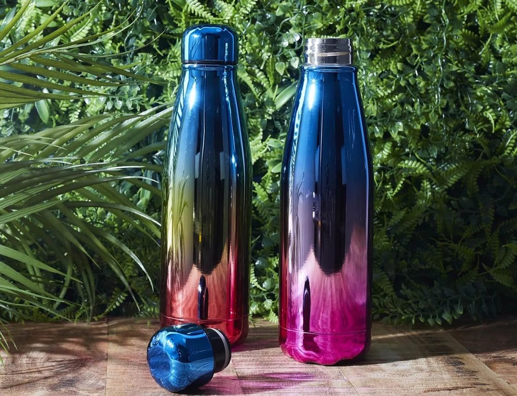 Mπουκάλι Θερμός Cook Concept - 500ml - Πολύχρωμο