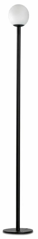 Φωτιστικό Δαπέδου Cuca 500 75587 Led 3W 2700K 154lm 8,5x50cm Black Faro Barcelona
