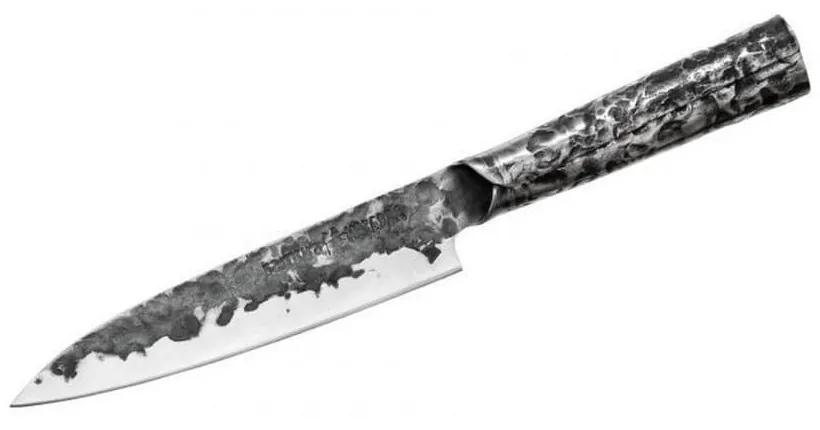 Μαχαίρι Santoku Meteora SMT-0092 16,5cm Inox Samura Ανοξείδωτο Ατσάλι