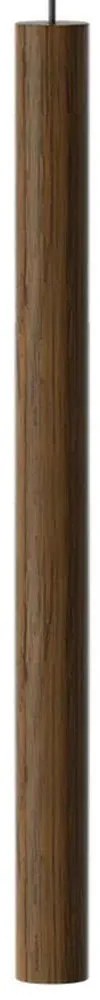 Φωτιστικό Οροφής Chimes Tall 2234 Φ3,4x44cm Led 220lm 2W 3000K Dark Oak Umage