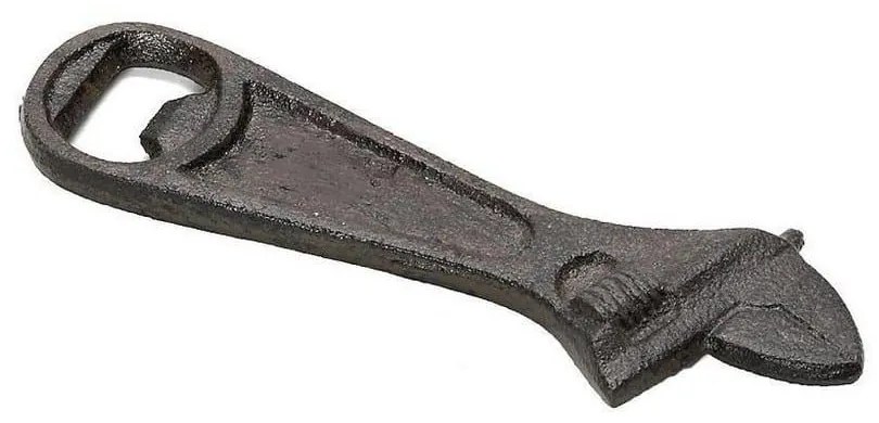 Ανοιχτήρι Κλειδί 15.5Χ4.7Χ1.5cm Kli213K12 Black Espiel Cast Iron