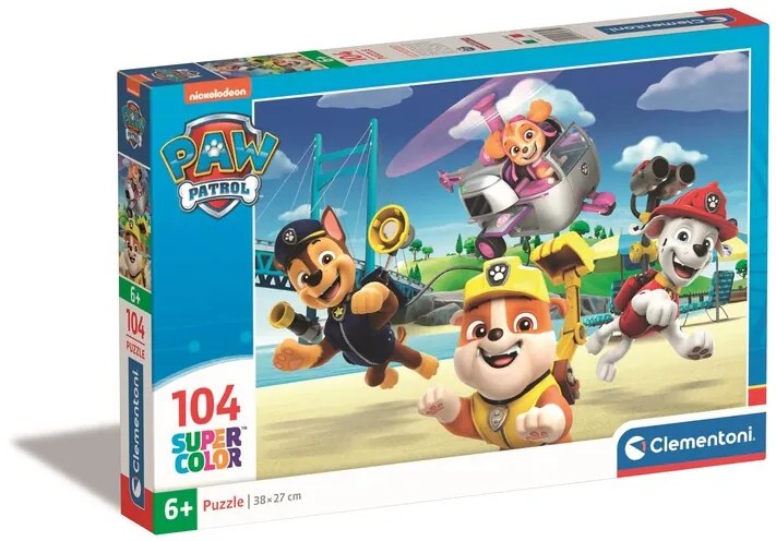 Παζλ Paw Patrol