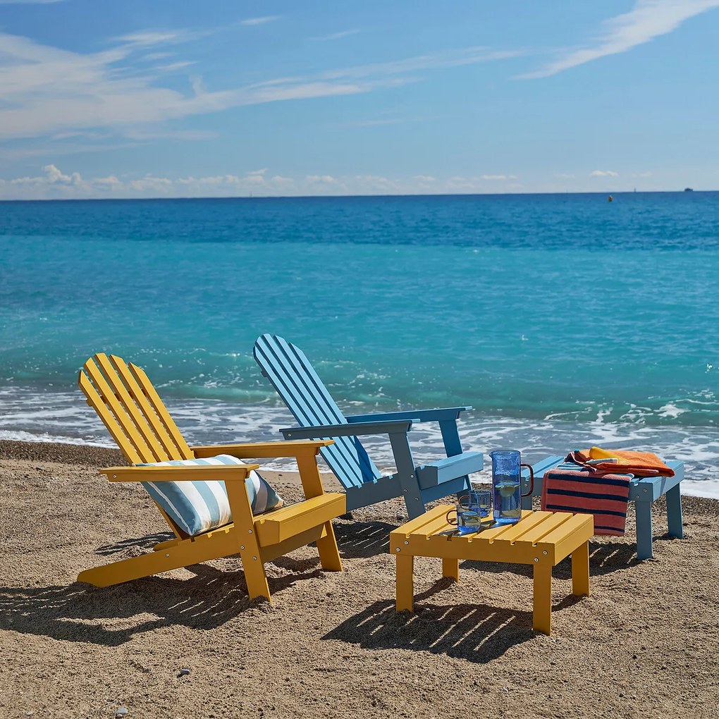 Zeda Adirondack καρέκλα κήπου