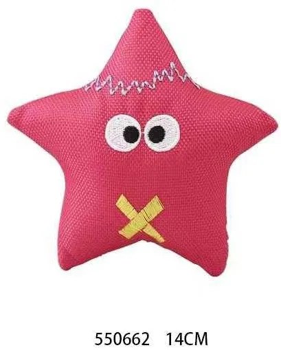 Υφασμάτινο παιχνίδι σκύλου - 14cm - 12pcs - 550662