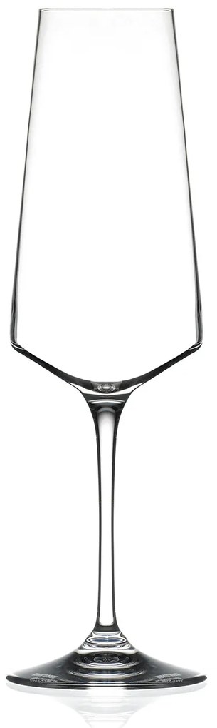 Ποτήρι Σαμπάνιας 360ml Aria - RCR - 6 ΤΜΧ