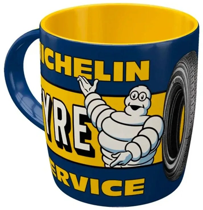 Κούπα Michelin - Tyre Service