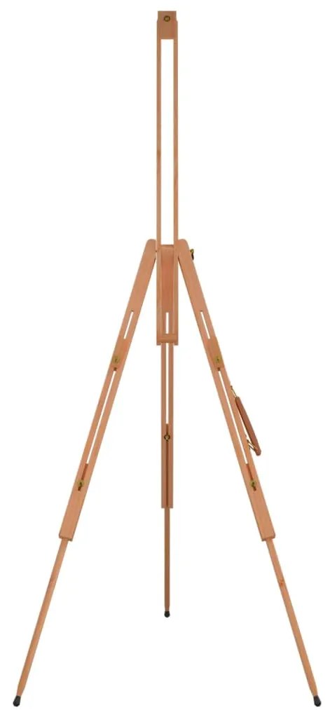 vidaXL Καβαλέτο Επιδαπέδιο 100 x 104 x 172 εκ. από Μασίφ Ξύλο Οξιάς