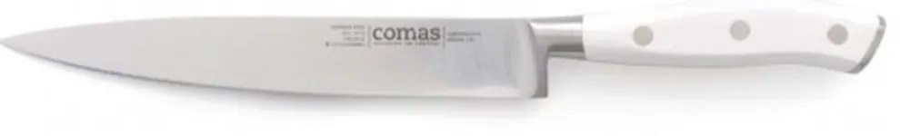 Μαχαίρι Marble Κρέατος CO08109000 20cm Από Ανοξείδωτο Ατσάλι Silver-White Comas Stainless Steel