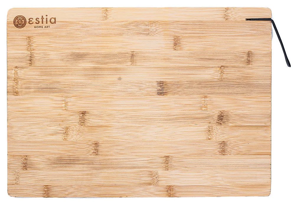 Επιφάνεια Κοπής 39x28cm Home Art Bamboo Essentials 01-9182