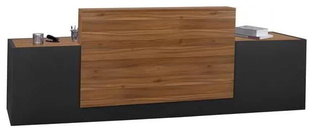 ΕΠΑΓΓΕΛΜΑΤΙΚΟ ΓΡΑΦΕΙΟ ΥΠΟΔΟΧΗΣ SUPREME 328X63X108 HM2359
