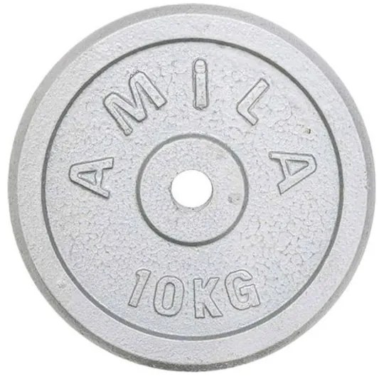 Δίσκος Amila Εμαγιέ Φ28mm 10kg 44480